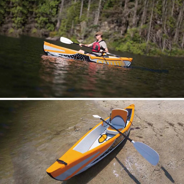 Kayaks & Canoes