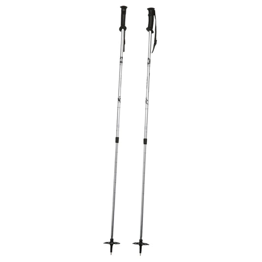 Skiing Pole Adjustable Trekking Poles | Snowboarding Walking Sticks for Mountains
