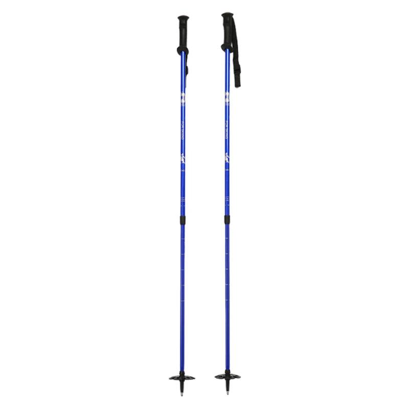 Load image into Gallery viewer, Skiing Pole Adjustable Trekking Poles | Snowboarding Walking Sticks for Mountains
