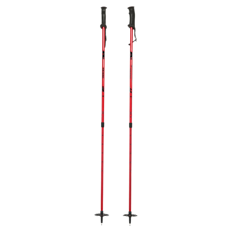Load image into Gallery viewer, Skiing Pole Adjustable Trekking Poles | Snowboarding Walking Sticks for Mountains
