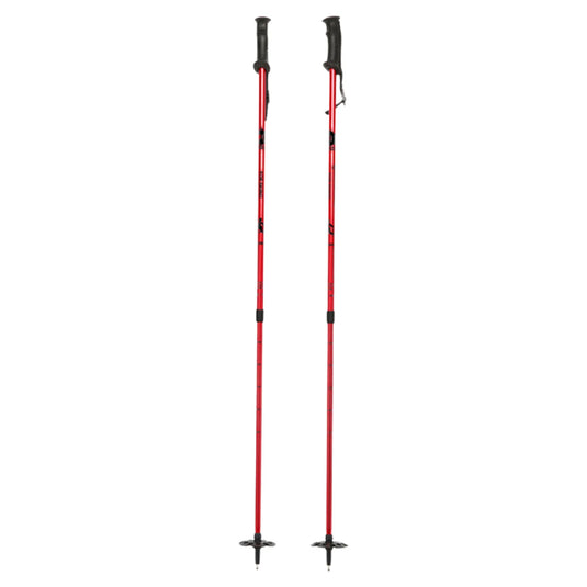 Skiing Pole Adjustable Trekking Poles | Snowboarding Walking Sticks for Mountains