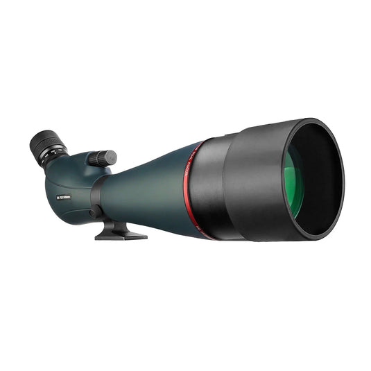 SVBONY  SV406/SV406P ED Spotting Scope 20-60x80/25-75X100/16-48X65 Dual Focus IPX7 Waterproof for BirdWatching Archery