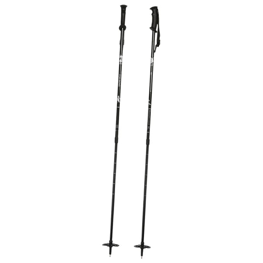 Skiing Pole Adjustable Trekking Poles | Snowboarding Walking Sticks for Mountains