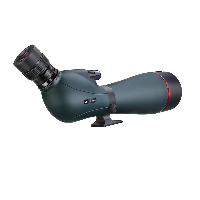 Load image into Gallery viewer, SVBONY  SV406/SV406P ED Spotting Scope 20-60x80/25-75X100/16-48X65 Dual Focus IPX7 Waterproof for BirdWatching Archery
