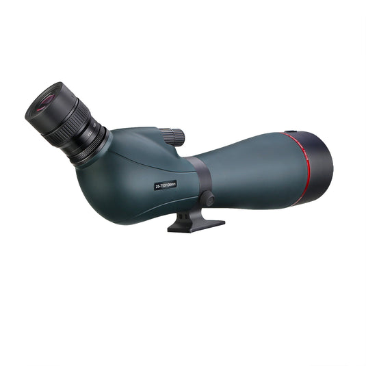 SVBONY  SV406/SV406P ED Spotting Scope 20-60x80/25-75X100/16-48X65 Dual Focus IPX7 Waterproof for BirdWatching Archery