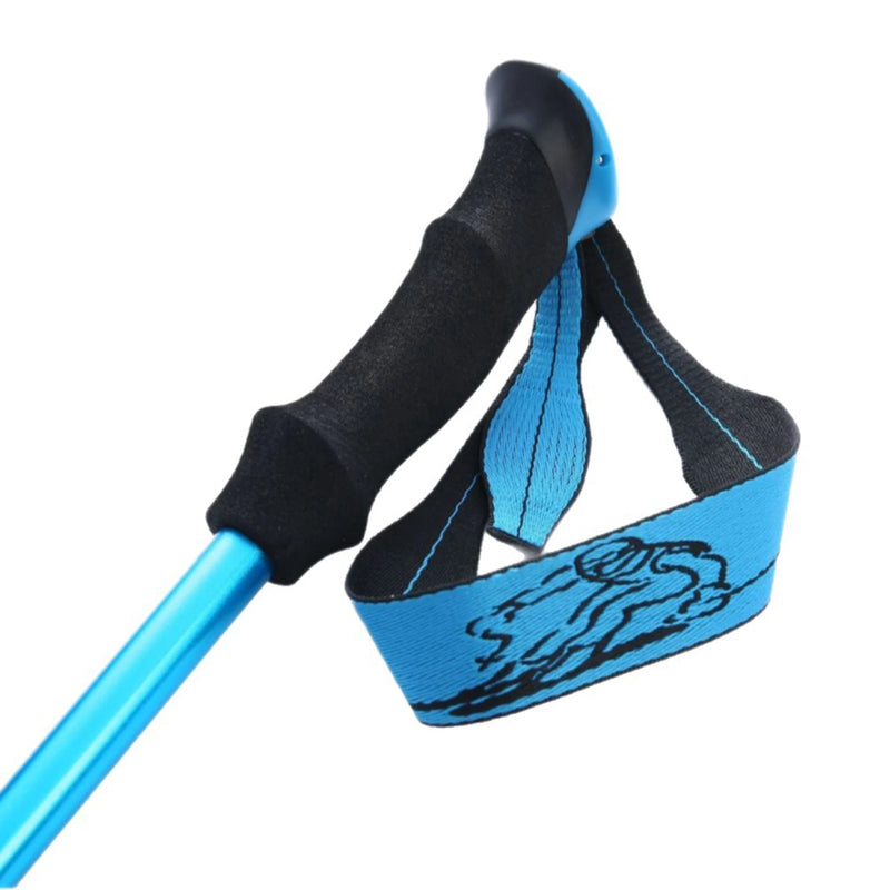 Load image into Gallery viewer, Skiing Pole Adjustable Trekking Poles | Snowboarding Walking Sticks for Mountains
