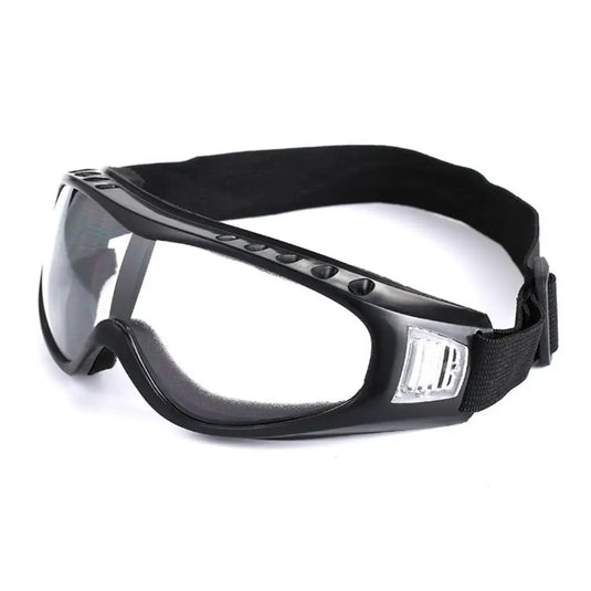 1 Pc Men Cycling Sports Ski Goggles – UV Protective, Anti-Glare Performance Eyewear
