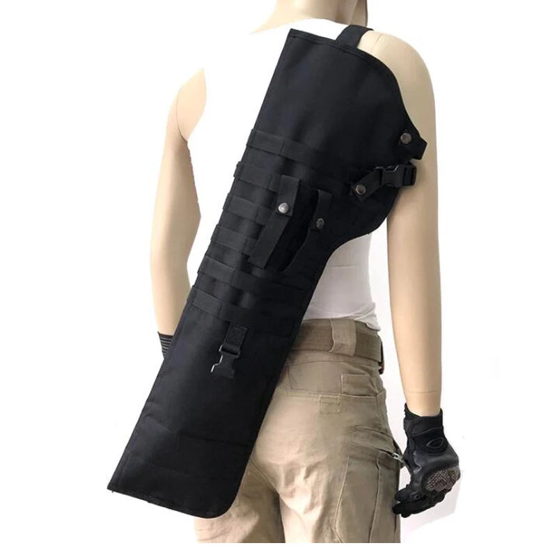 Load image into Gallery viewer, Hunting Knife Bag Shooting Shotgun Bag Tactical Gun Bag Airsoft Rifle Bag Gun Carrying Shoulder Bag Military Equipment
