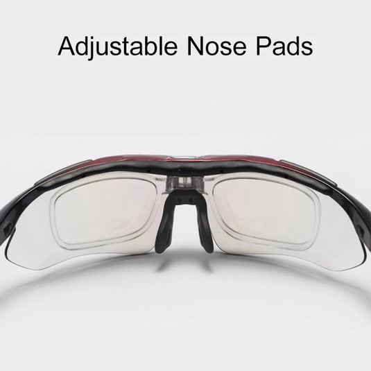 ROCKBROS Photochromic Cycling Glasses – Smart Protection for Every Ride