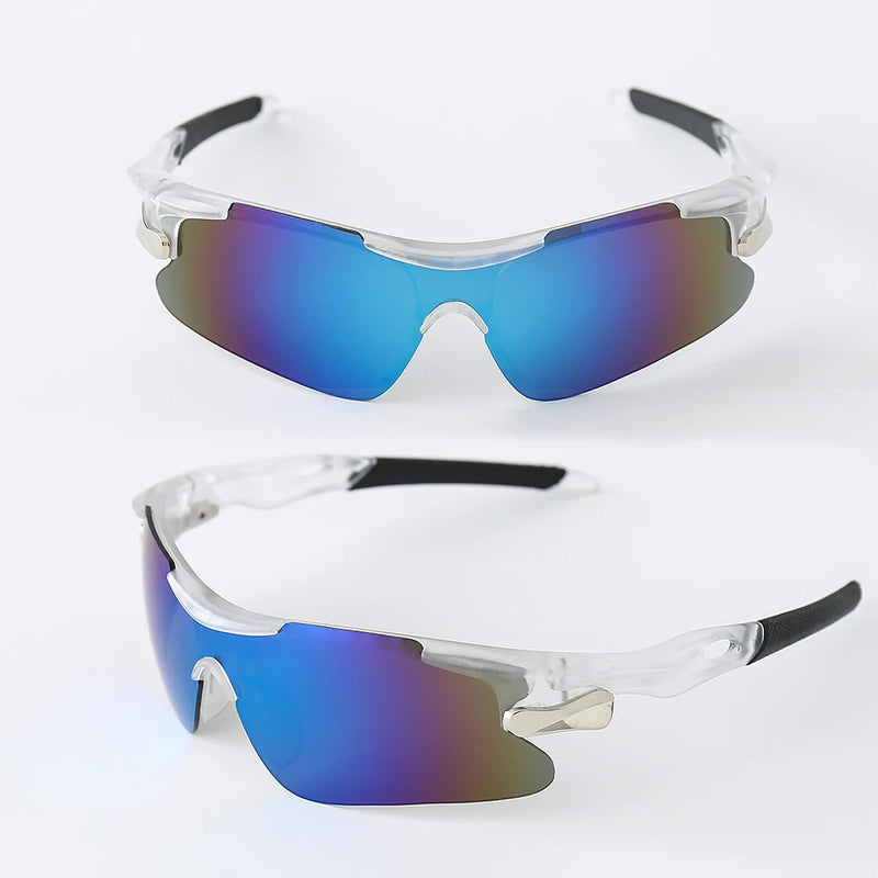 Load image into Gallery viewer, Roidismtor 2025 UV400 Outdoor Cycling Sunglasses – Lightweight. Windproof. Unstoppable.
