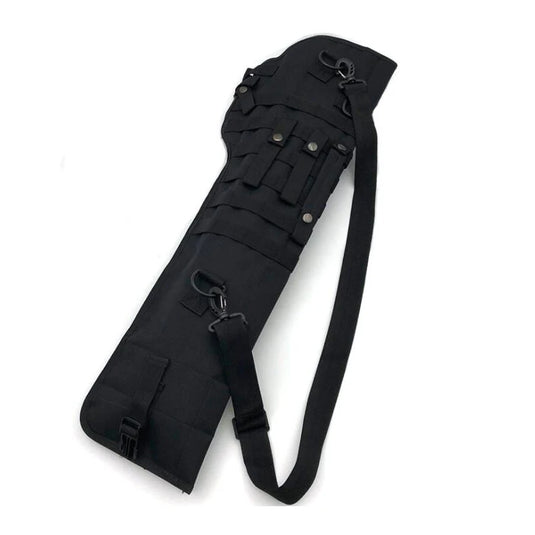 Hunting Knife Bag Shooting Shotgun Bag Tactical Gun Bag Airsoft Rifle Bag Gun Carrying Shoulder Bag Military Equipment