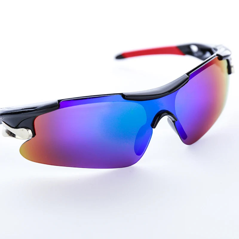 Load image into Gallery viewer, Roidismtor 2025 UV400 Outdoor Cycling Sunglasses – Lightweight. Windproof. Unstoppable.
