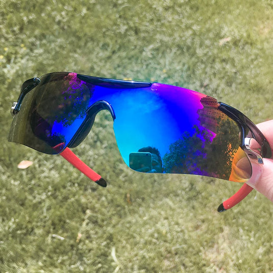 Roidismtor 2025 UV400 Outdoor Cycling Sunglasses – Lightweight. Windproof. Unstoppable.
