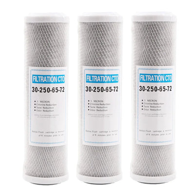 10-Inch Universal Carbon Cartridge