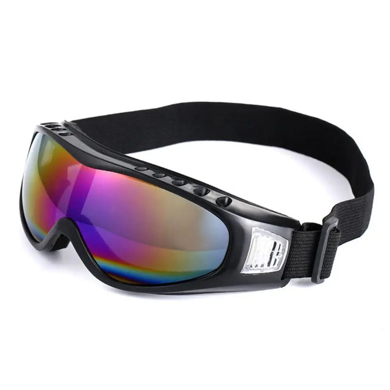 Load image into Gallery viewer, 1 Pc Men Cycling Sports Ski Goggles – UV Protective, Anti-Glare Performance Eyewear
