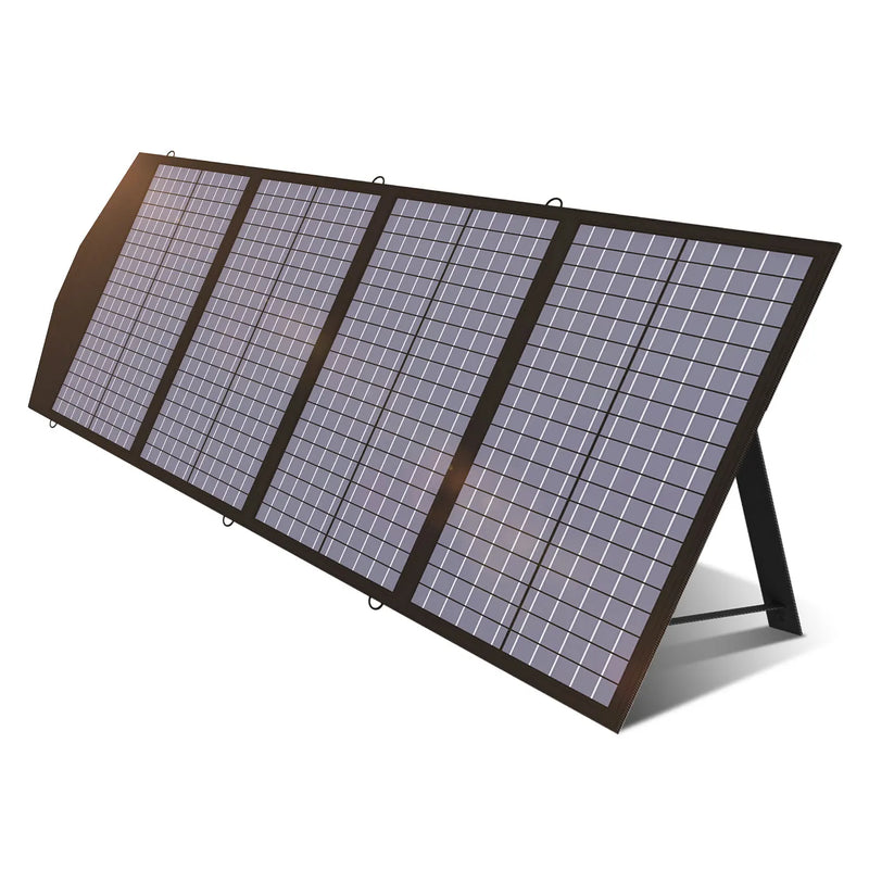 Load image into Gallery viewer, ALLPOWERS 18V Foldable Solar Panel | 60W 100W 140W 200W Solar Charger | Laptop Power Station Camping
