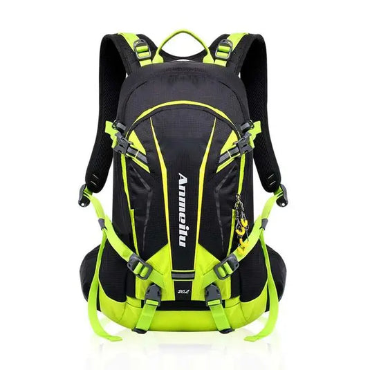 20L Cycling Backpack with Rain Cover | MTB Bike Bag | Hiking & Camping