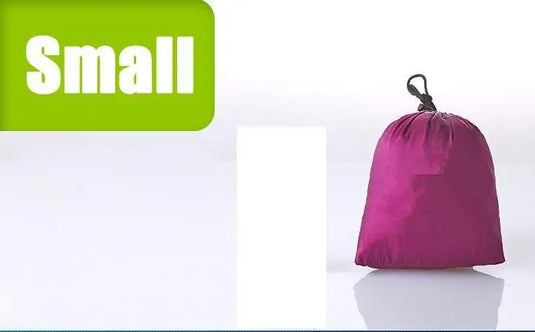 230×90cm Ultralight Parachute Camping Hammock – Compact & Durable for Outdoor and Indoor Use