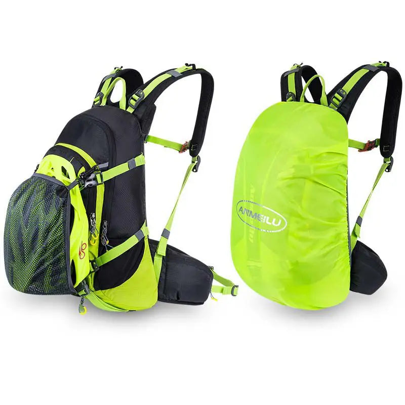 Load image into Gallery viewer, 20L Cycling Backpack with Rain Cover | MTB Bike Bag | Hiking &amp; Camping
