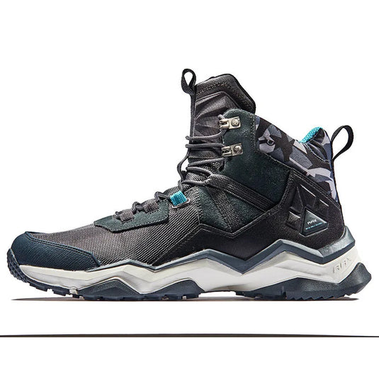 RAX Men’s Winter Hiking Boots – Breathable Outdoor Trekking Shoes with Superior Cushioning