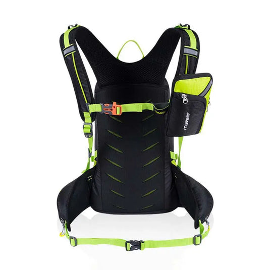 20L Cycling Backpack with Rain Cover | MTB Bike Bag | Hiking & Camping