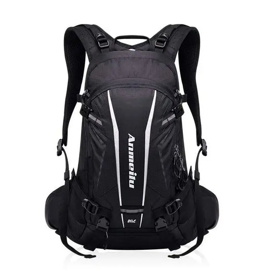 20L Cycling Backpack with Rain Cover | MTB Bike Bag | Hiking & Camping