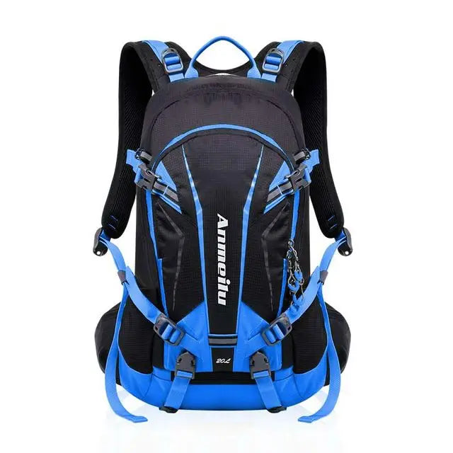 Load image into Gallery viewer, 20L Cycling Backpack with Rain Cover | MTB Bike Bag | Hiking &amp; Camping

