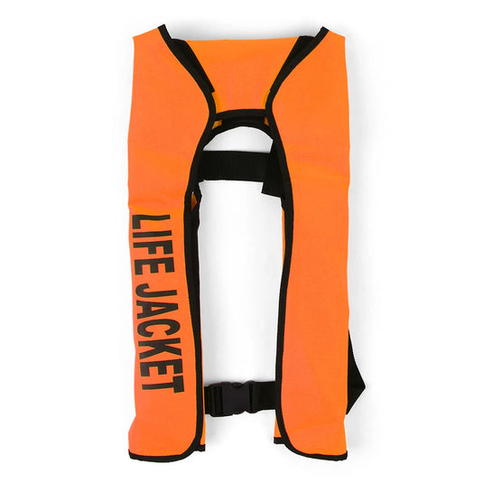 Adult Professional Life Jacket Swiming Fishing Life Vest Manual Inflatable Swimwear Water Sports Swimming Survival Jacket