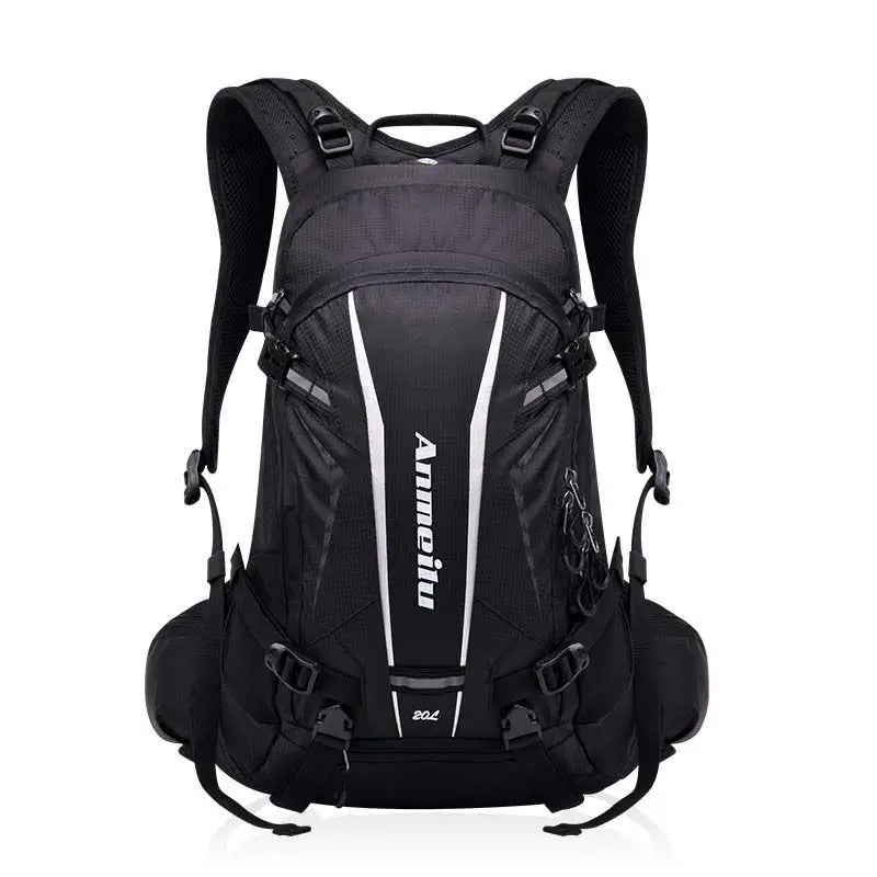 Load image into Gallery viewer, 20L Cycling Backpack with Rain Cover | MTB Bike Bag | Hiking &amp; Camping
