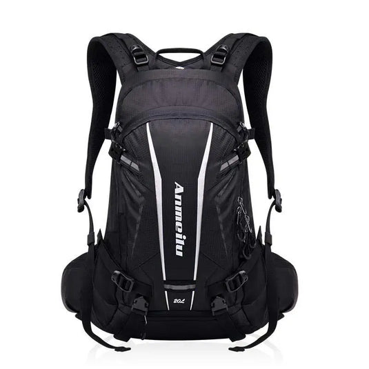 20L Cycling Backpack with Rain Cover | MTB Bike Bag | Hiking & Camping
