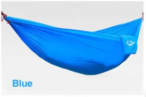 230×90cm Ultralight Parachute Camping Hammock – Compact & Durable for Outdoor and Indoor Use