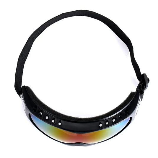 1 Pc Men Cycling Sports Ski Goggles – UV Protective, Anti-Glare Performance Eyewear