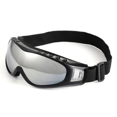 1 Pc Men Cycling Sports Ski Goggles – UV Protective, Anti-Glare Performance Eyewear