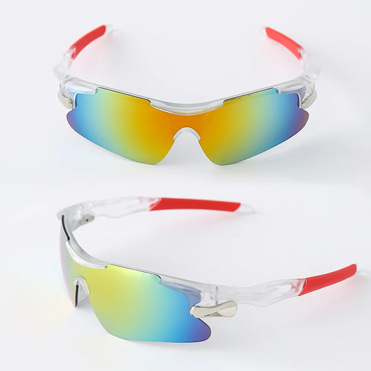 Roidismtor 2025 UV400 Outdoor Cycling Sunglasses – Lightweight. Windproof. Unstoppable.