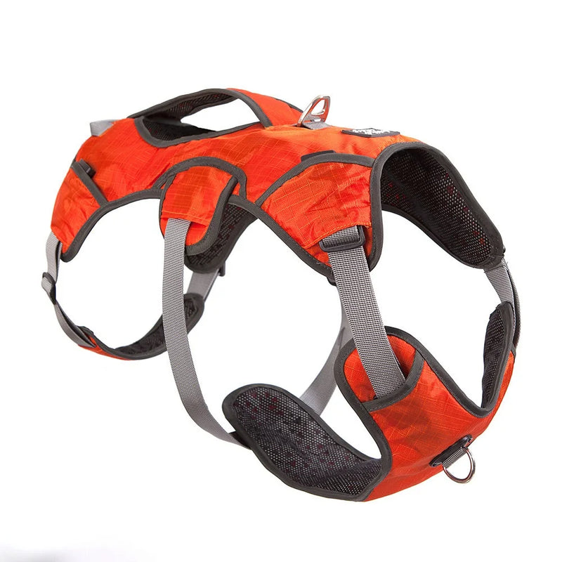 Load image into Gallery viewer, Dog Saddle Backpack Harness
