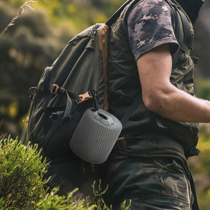 Load image into Gallery viewer, Double Wall Titanium Camp Cup | 220ml–600ml Insulated Coffee Tea Mug | Outdoor Hiking Backpacking
