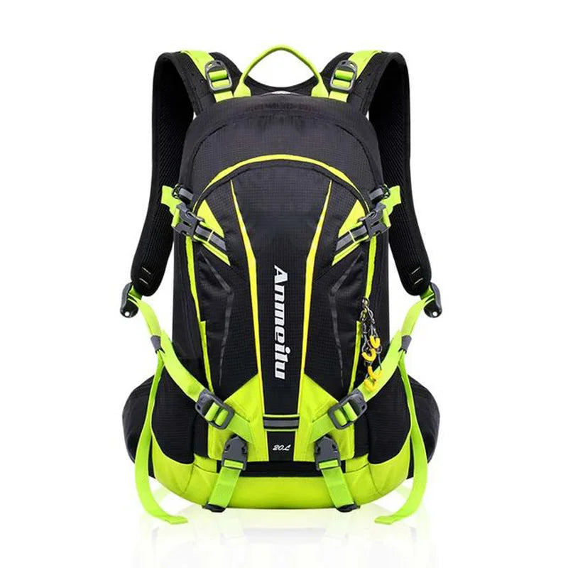 Load image into Gallery viewer, 20L Cycling Backpack with Rain Cover | MTB Bike Bag | Hiking &amp; Camping

