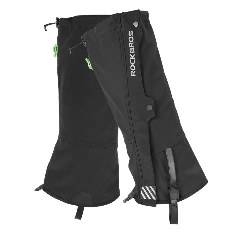 Load image into Gallery viewer, ROCKBROS Outdoor Waterproof Legging Gaiters | Hiking Skiing Trekking Desert Leg Cover
