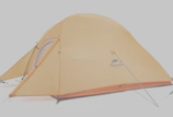 Load image into Gallery viewer, Naturehike Cloud Up 2-Person Ultralight Camping Tent – Waterproof, Easy Setup Backpacking Shelter for Hiking &amp; Beach Adventures
