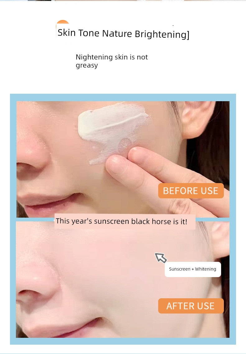 Load image into Gallery viewer, Whitening Sunscreen SPF50+ All-in-One UV Defense, Whitening &amp; Hydration
