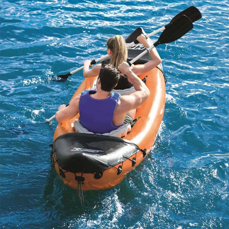 Load image into Gallery viewer, New products arriving oem logo paddle board  kayak 2 person tourism fishing kayak canoe
