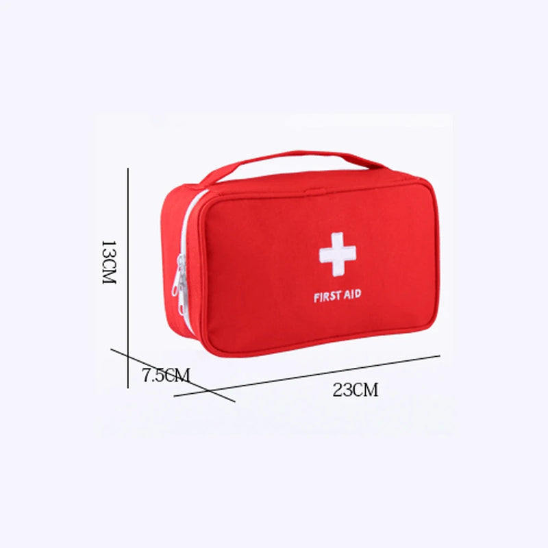 Load image into Gallery viewer, 2024 Car First Aid Kits Portable Outdoor Survival Disaster Earthquake Emergency Bags Big Capacity Home/Car Medical Package
