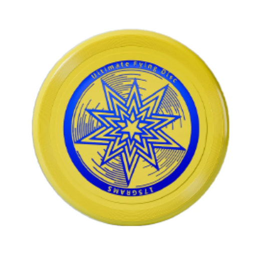 ST ORIGINA Swivel Flying Disc – Lightweight 175g Professional Throwing Disc for Outdoor Sports & Beach Games