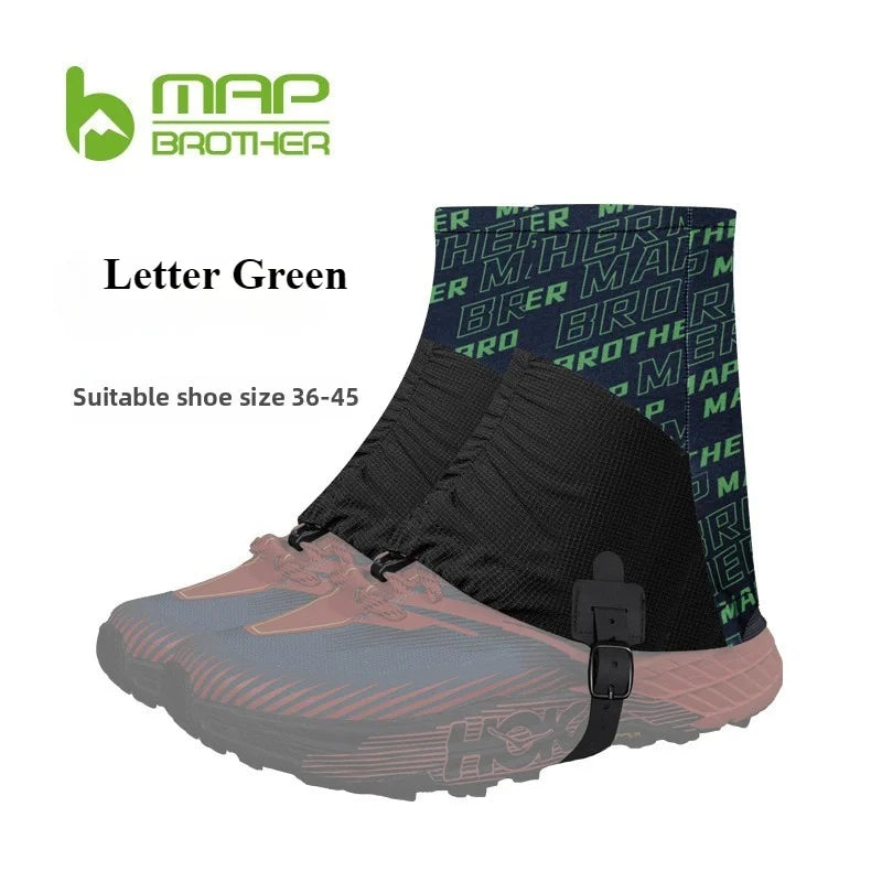 Load image into Gallery viewer, Newest Outdoor Trail Running Gaiters | Sandproof Shoe Covers for Marathon Hiking
