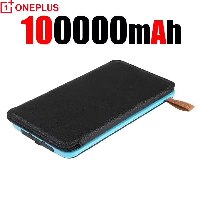 Load image into Gallery viewer, 200000mAh Solar Power Bank | Foldable Panel Fast Charging | Waterproof Outdoor Camping Battery
