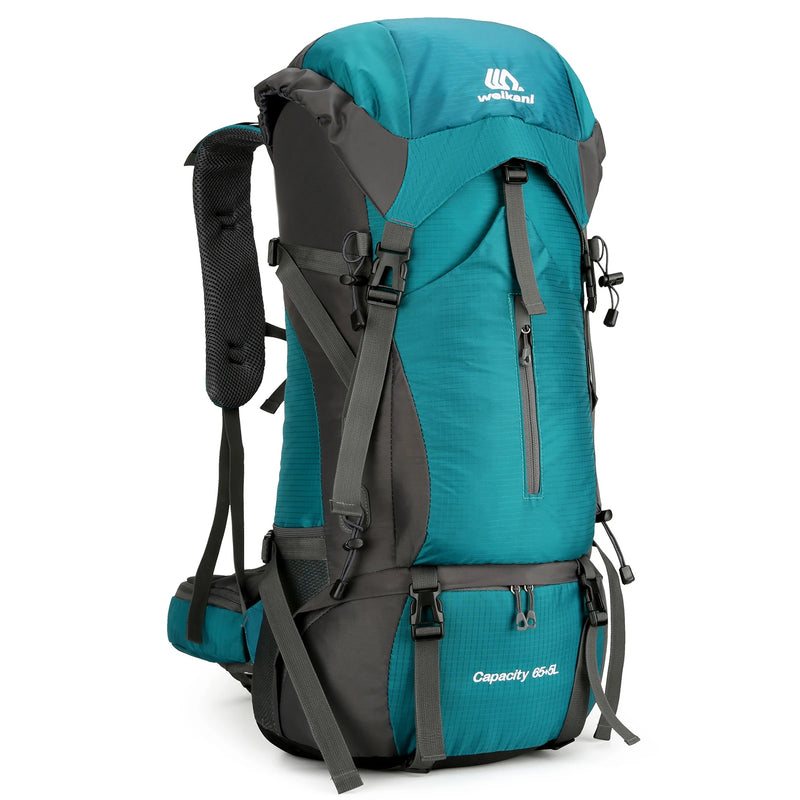 Load image into Gallery viewer, 70L Waterproof Hiking Backpack | Camping Climbing Mountaineering Rucksack | Trekking Travel Bag
