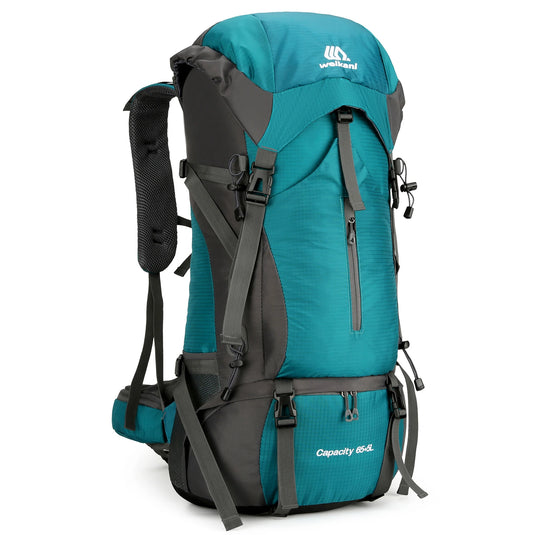 70L Waterproof Hiking Backpack | Camping Climbing Mountaineering Rucksack | Trekking Travel Bag
