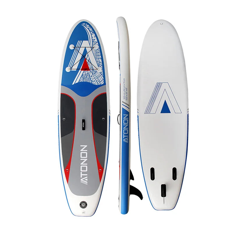 Load image into Gallery viewer, Low Price Customized Inflatable Stand Up Paddle Board Soft SUP Board Touring ISUP surfboard
