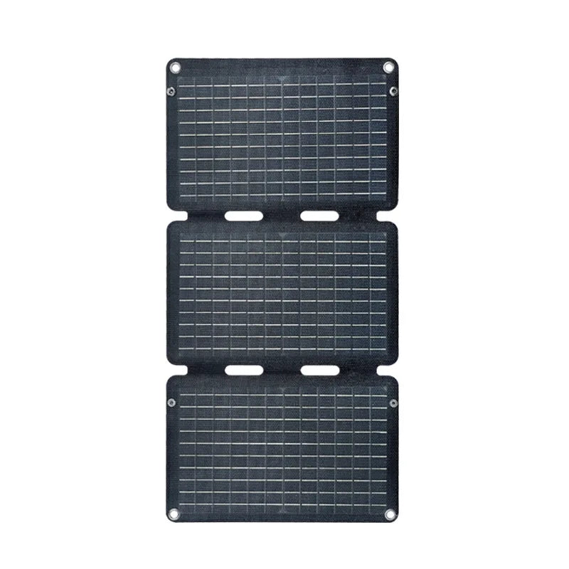 Load image into Gallery viewer, 900W Foldable Monocrystalline Solar Panel | Portable USB Type-C Solar Charger | Camping Hiking Generator

