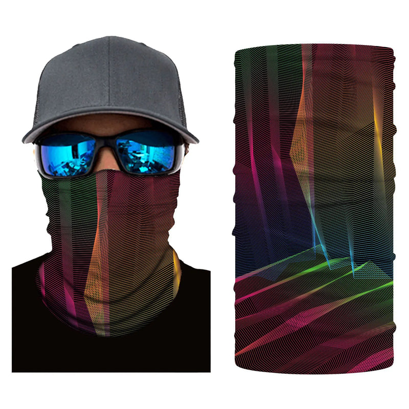 Load image into Gallery viewer, Outdoor Fishing 3D Breathable Hiking Magic Scarf | Balaclava Neck Warmer Gaiter Face Shield
